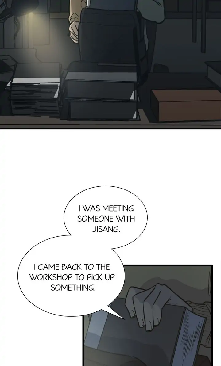 Wild Dog Misfire Chapter 33 - page 41