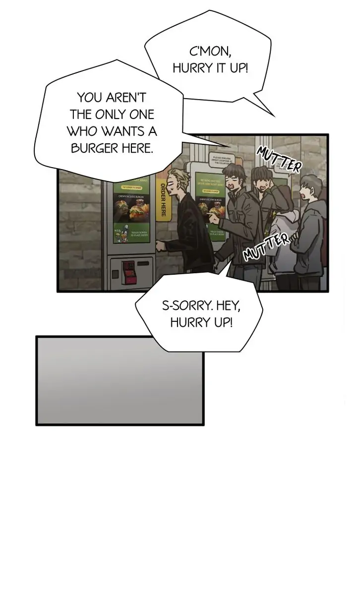 Wild Dog Misfire Chapter 33 - page 8