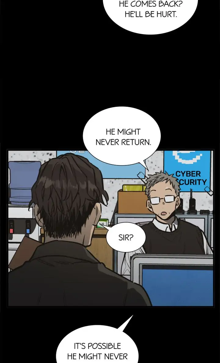 Wild Dog Misfire Chapter 34 - page 11