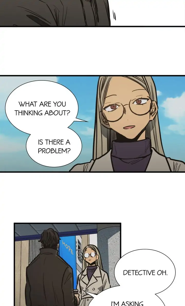 Wild Dog Misfire Chapter 34 - page 13