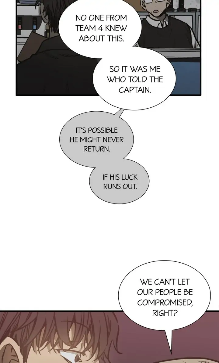 Wild Dog Misfire Chapter 34 - page 19