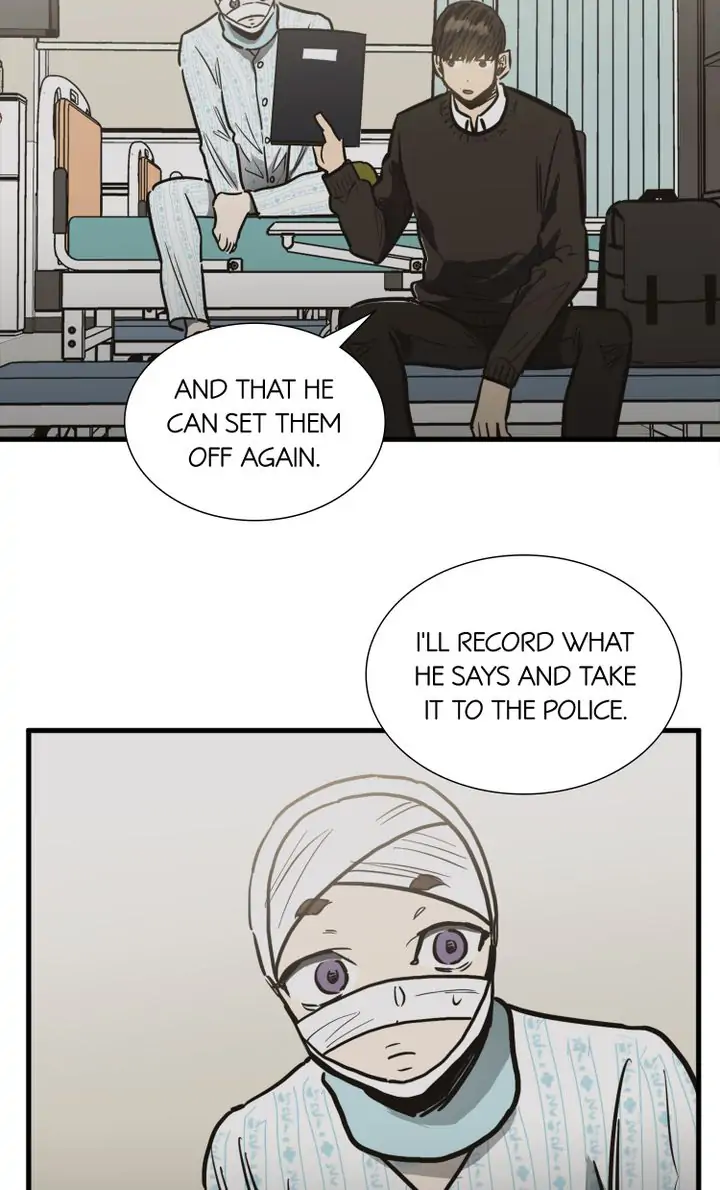 Wild Dog Misfire Chapter 34 - page 27