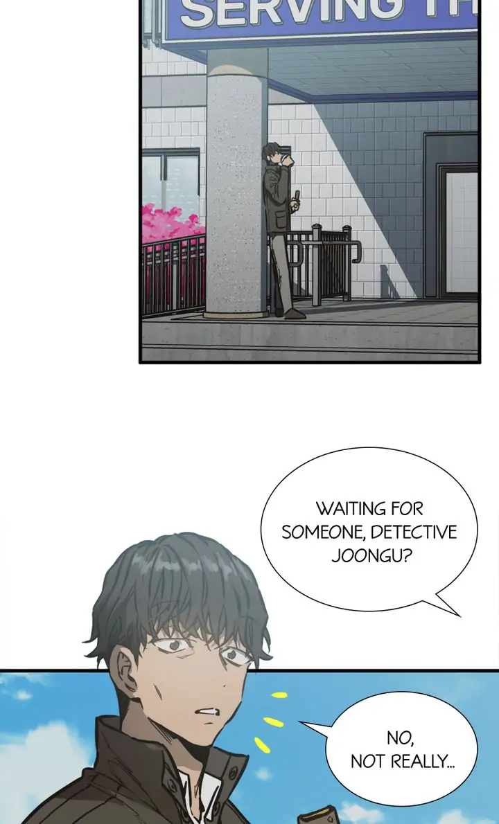 Wild Dog Misfire Chapter 34 - page 3