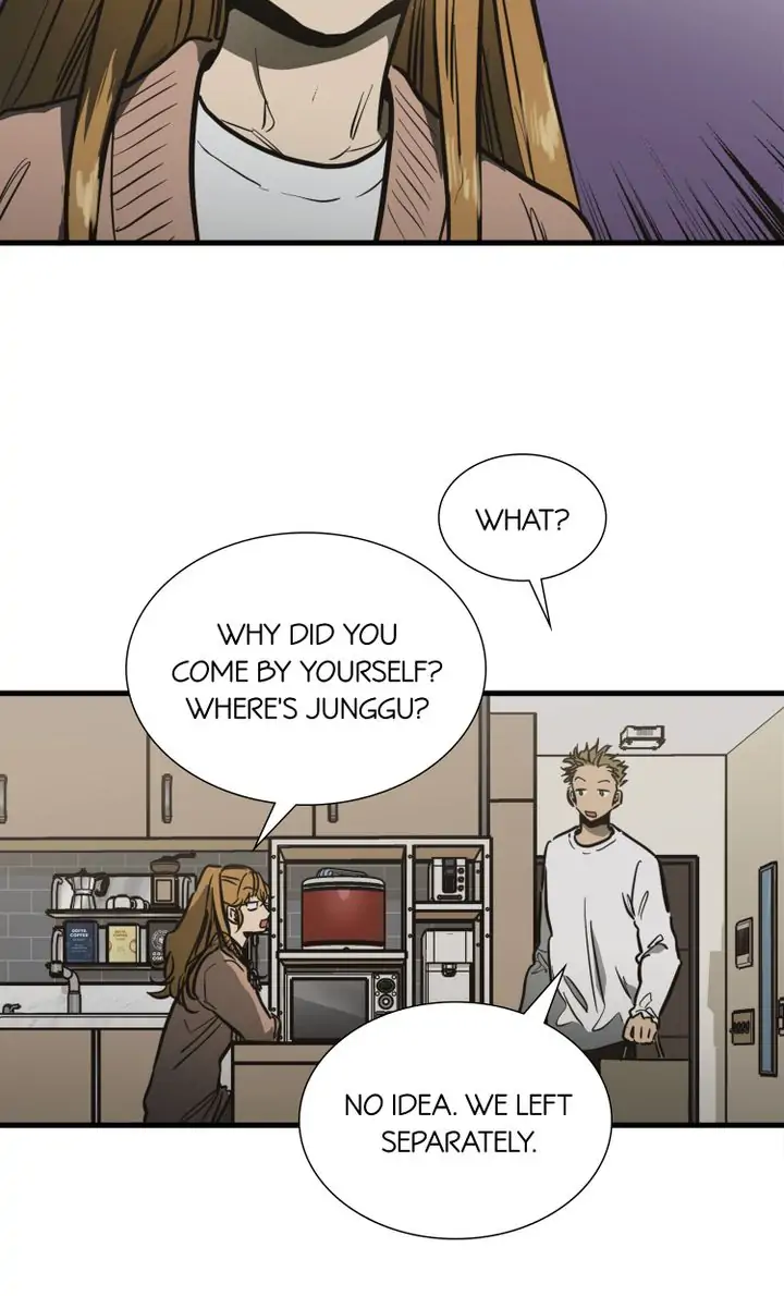 Wild Dog Misfire Chapter 34 - page 30