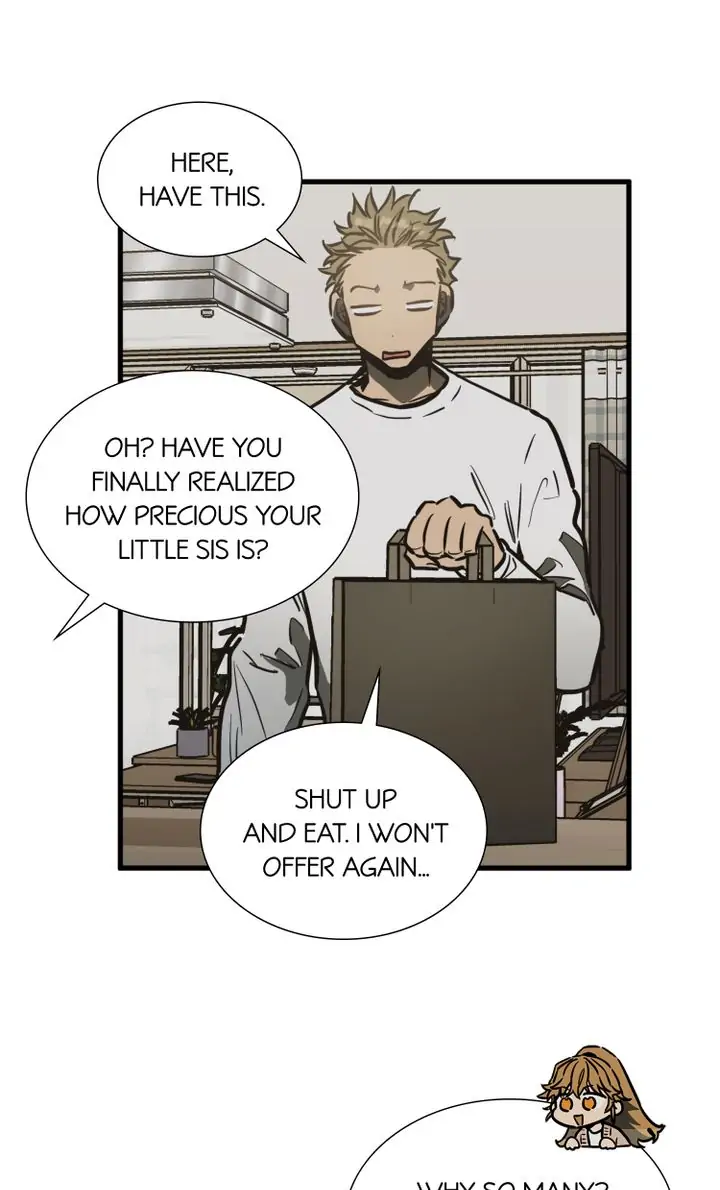Wild Dog Misfire Chapter 34 - page 31