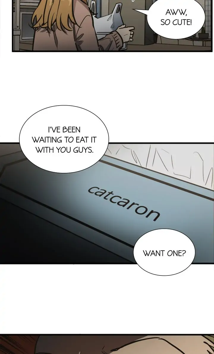 Wild Dog Misfire Chapter 34 - page 34