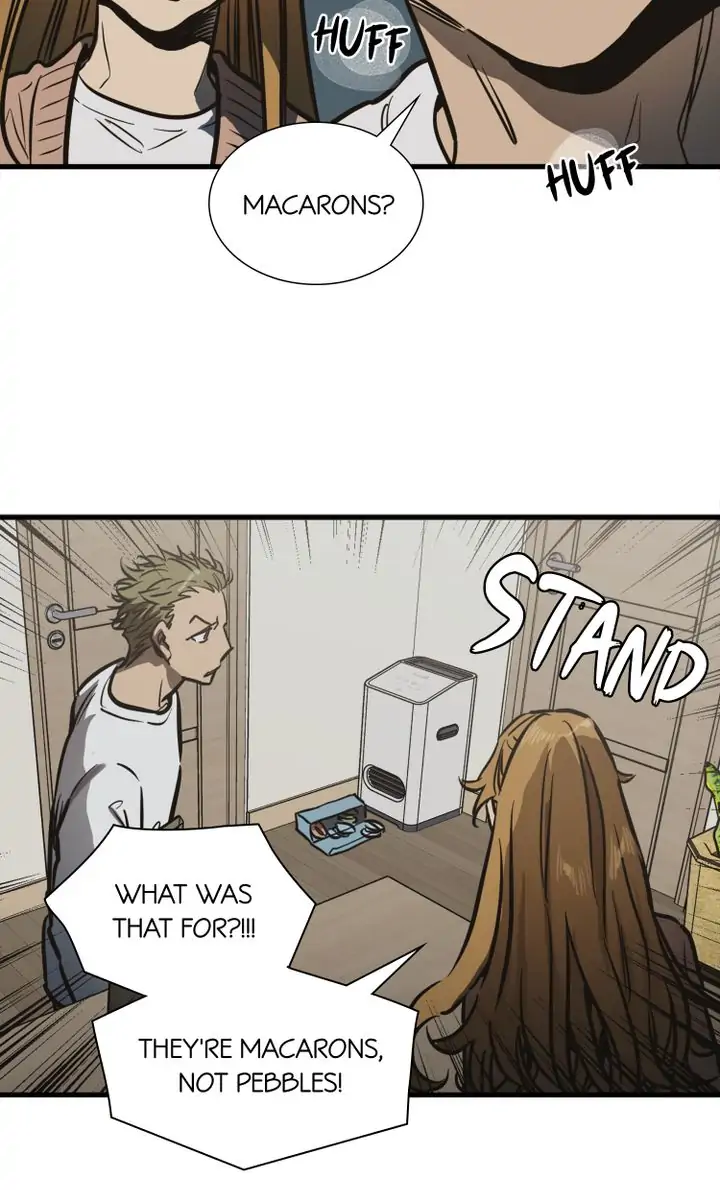Wild Dog Misfire Chapter 34 - page 37