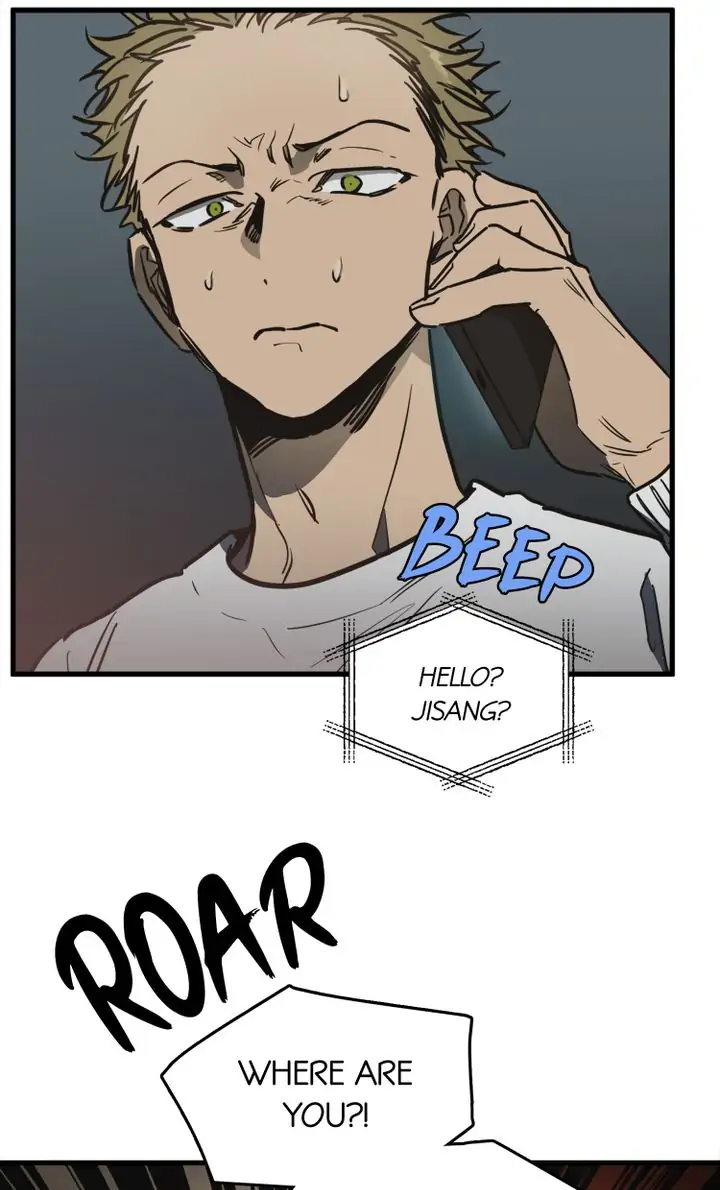Wild Dog Misfire Chapter 34 - page 41