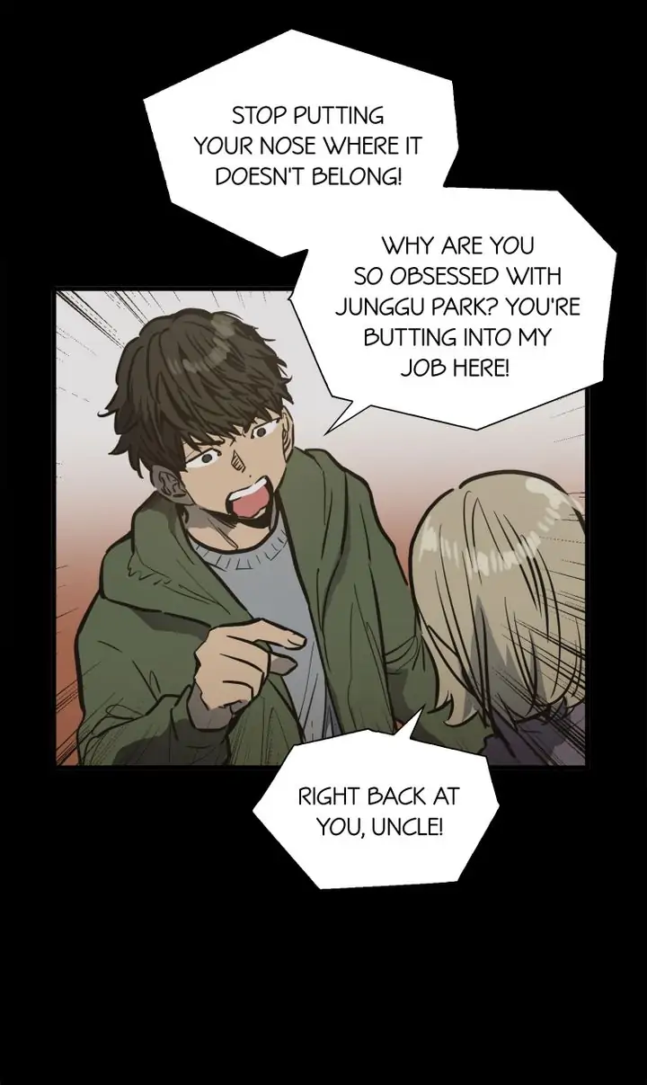 Wild Dog Misfire Chapter 30 - page 13