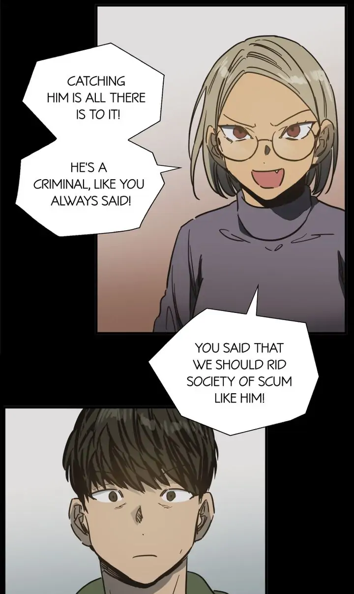 Wild Dog Misfire Chapter 30 - page 14