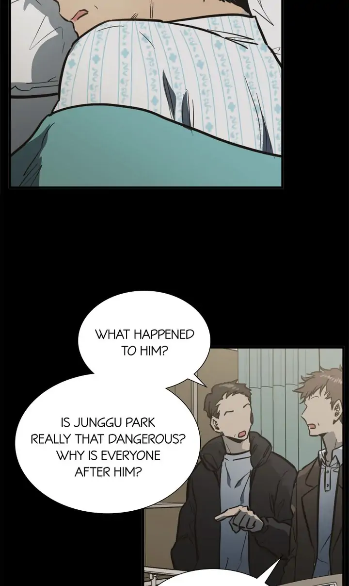 Wild Dog Misfire Chapter 30 - page 23