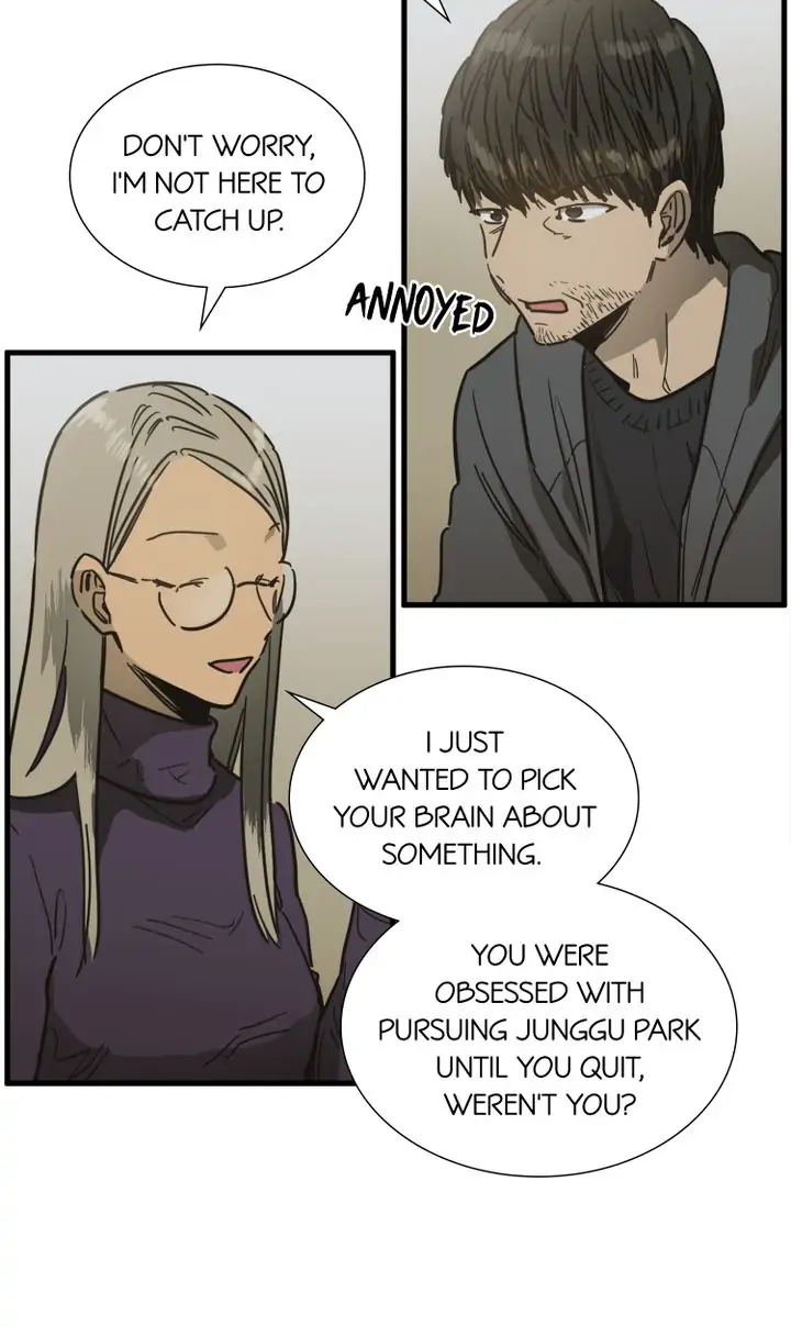 Wild Dog Misfire Chapter 30 - page 6