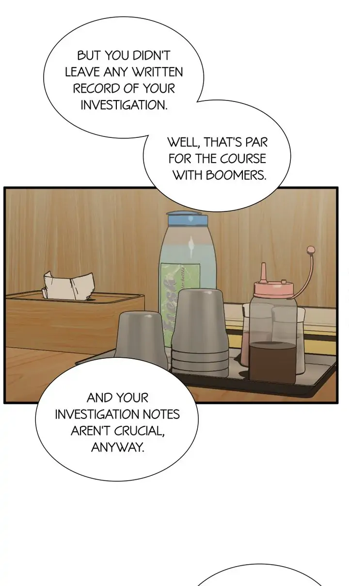 Wild Dog Misfire Chapter 30 - page 7