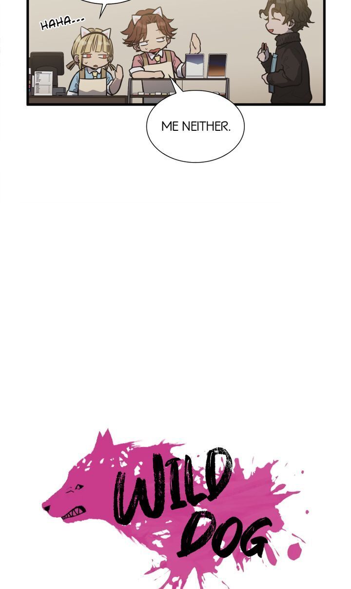 Wild Dog Misfire Chapter 7 - page 10