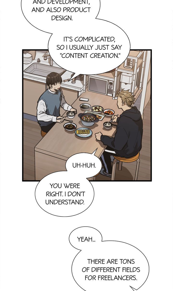 Wild Dog Misfire Chapter 7 - page 27