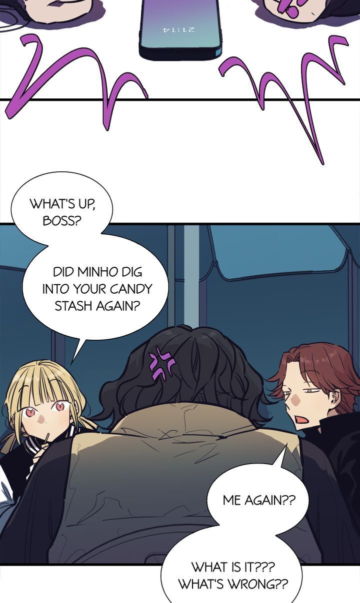 Wild Dog Misfire Chapter 7 - page 35