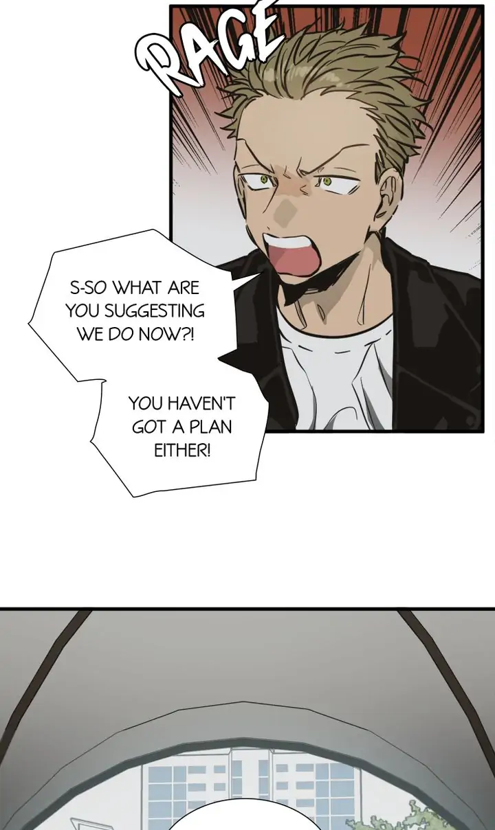 Wild Dog Misfire Chapter 31 - page 29
