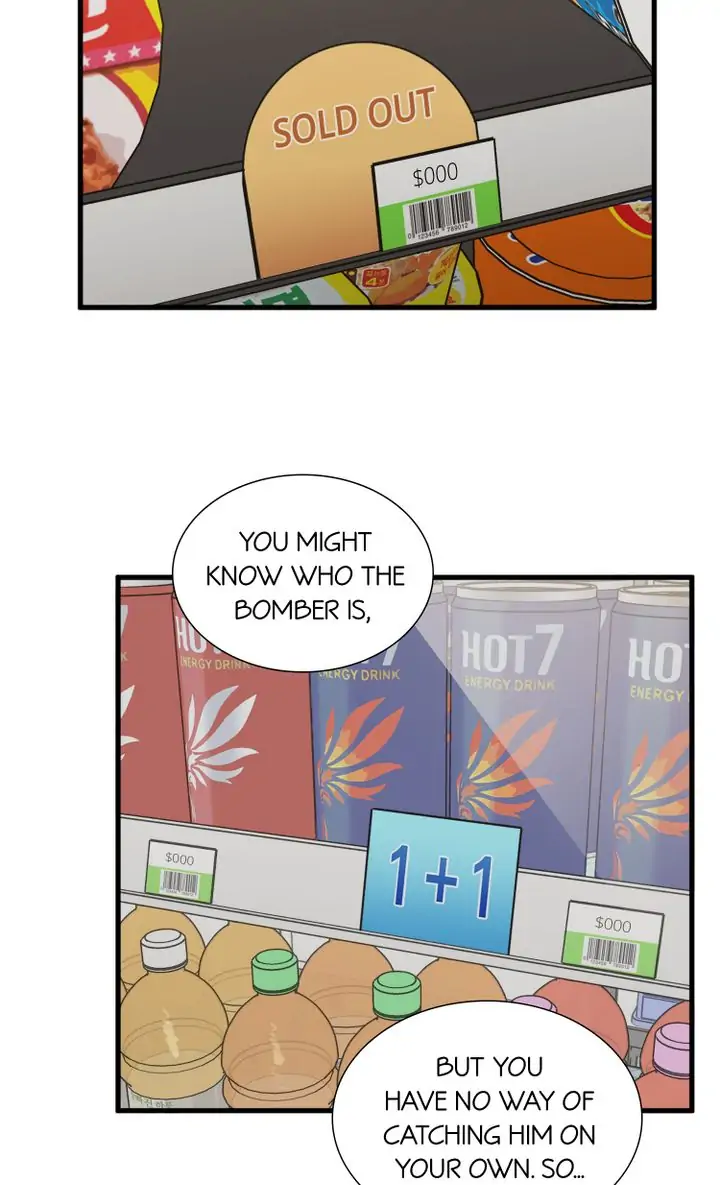 Wild Dog Misfire Chapter 29 - page 10