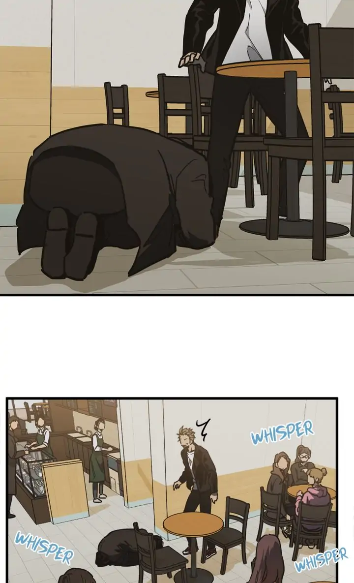 Wild Dog Misfire Chapter 29 - page 2