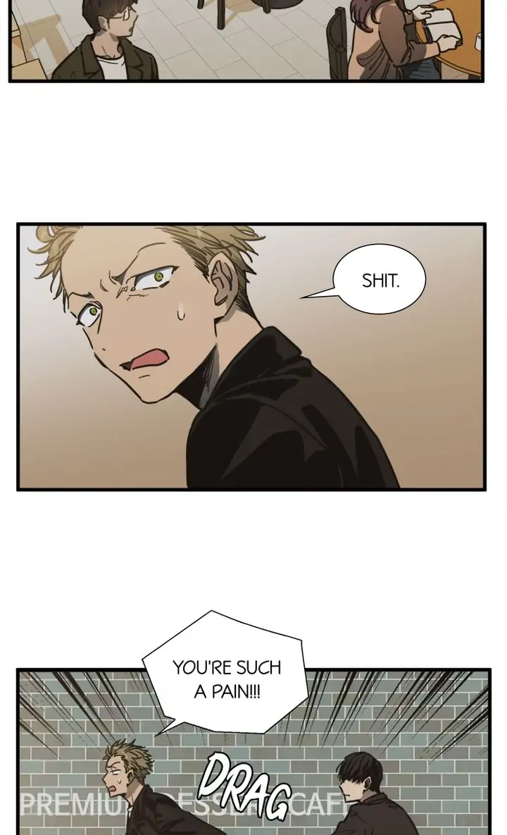 Wild Dog Misfire Chapter 29 - page 3