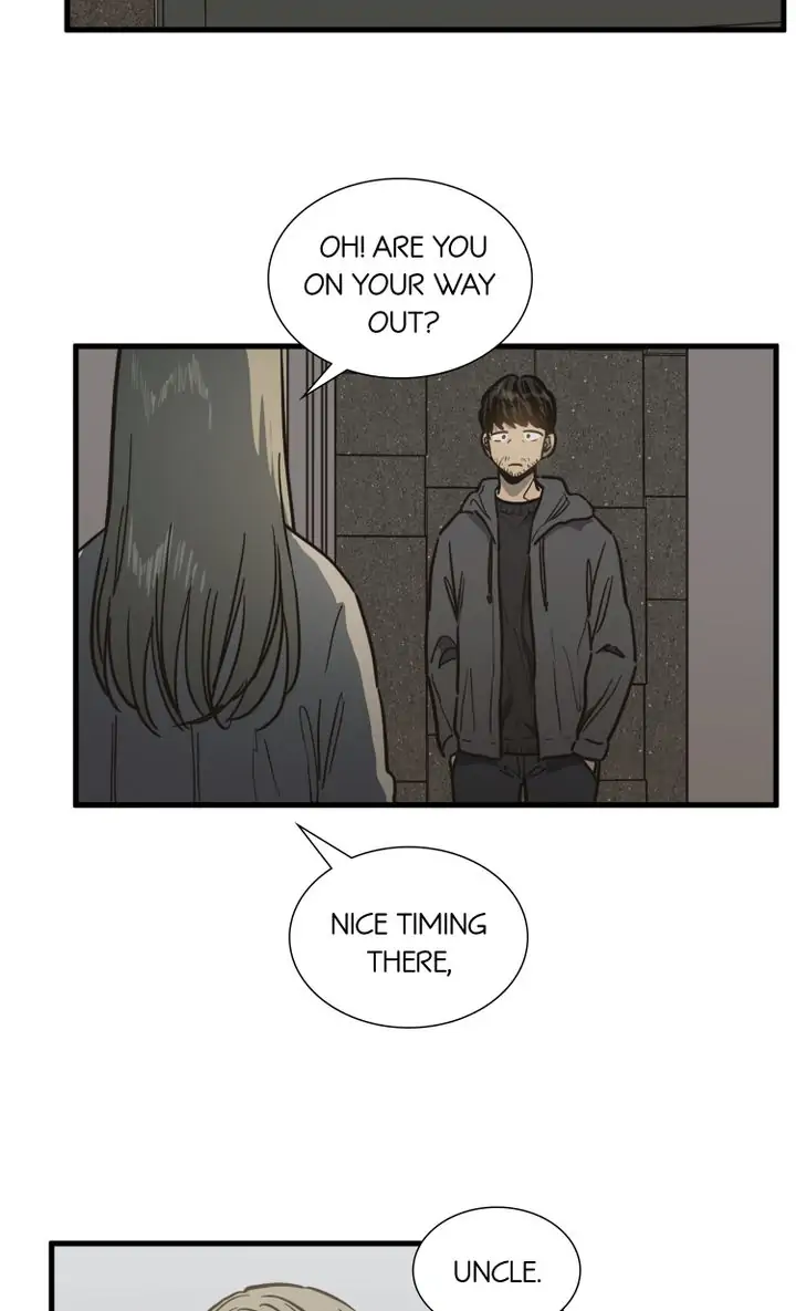 Wild Dog Misfire Chapter 29 - page 31