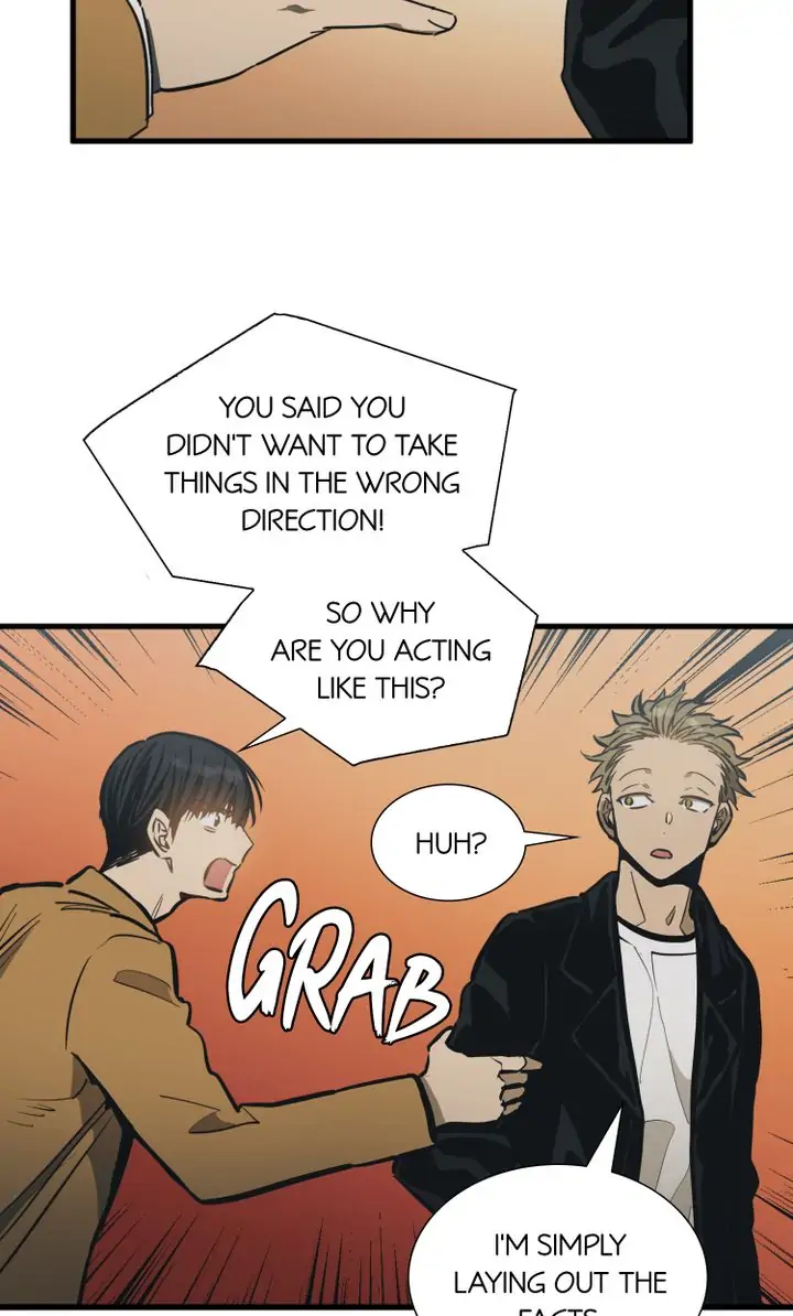 Wild Dog Misfire Chapter 27 - page 29