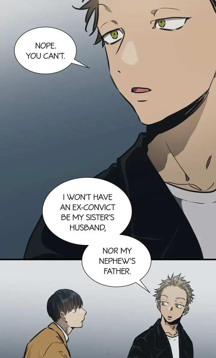 Wild Dog Misfire Chapter 27 - page 31