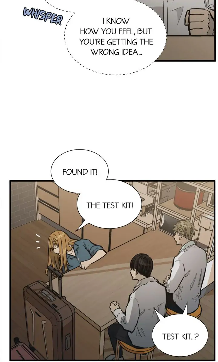 Wild Dog Misfire Chapter 27 - page 7