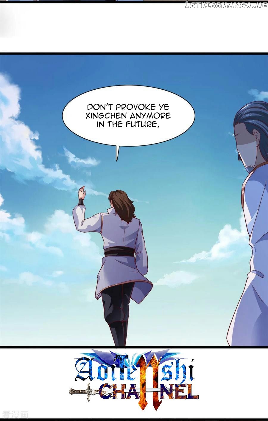 World’s Beginning Golden Crow chapter 10 - page 10
