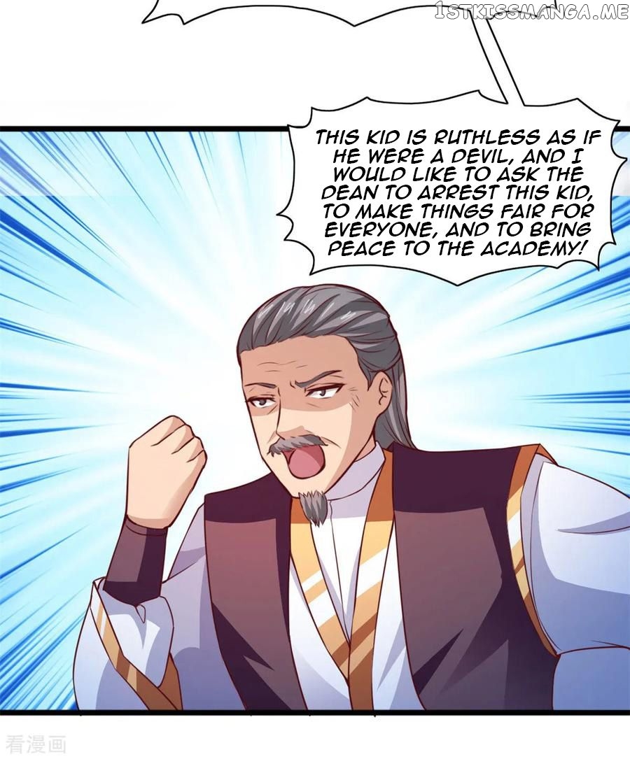 World’s Beginning Golden Crow chapter 10 - page 6