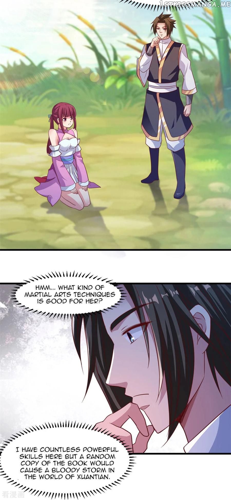 World’s Beginning Golden Crow chapter 12 - page 11
