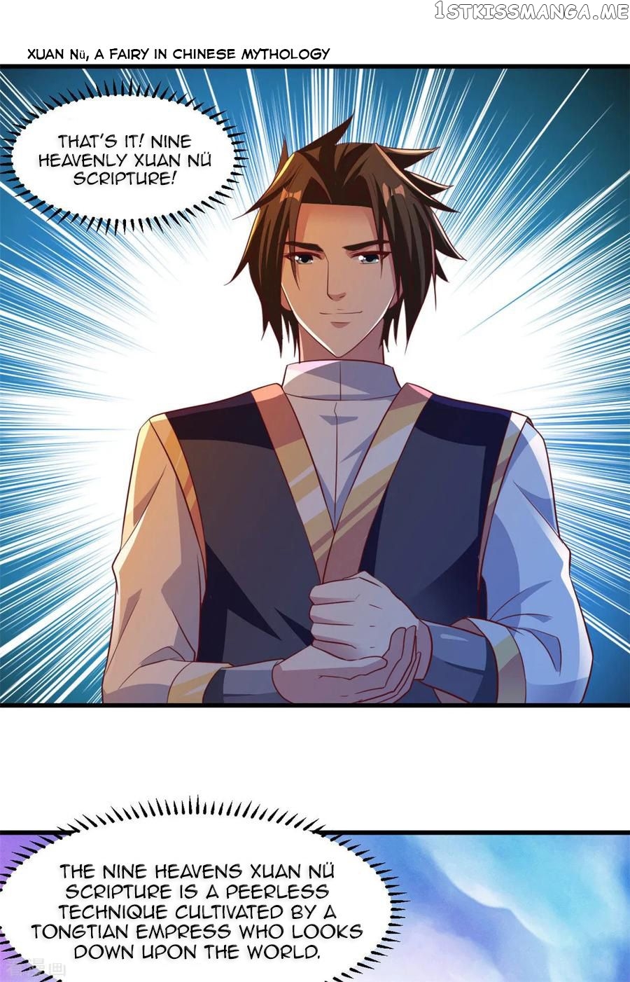 World’s Beginning Golden Crow chapter 12 - page 12