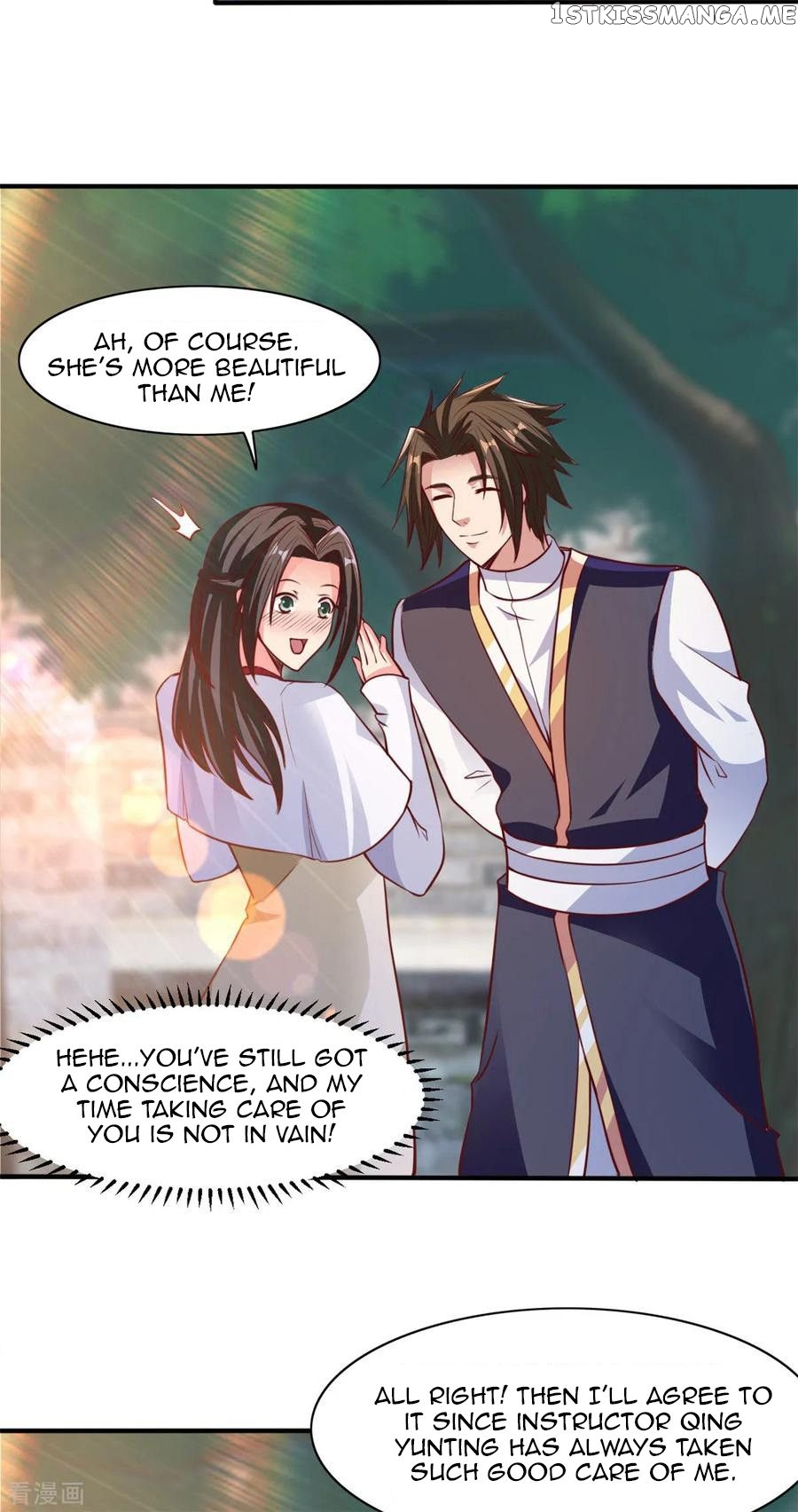 World’s Beginning Golden Crow chapter 13 - page 18