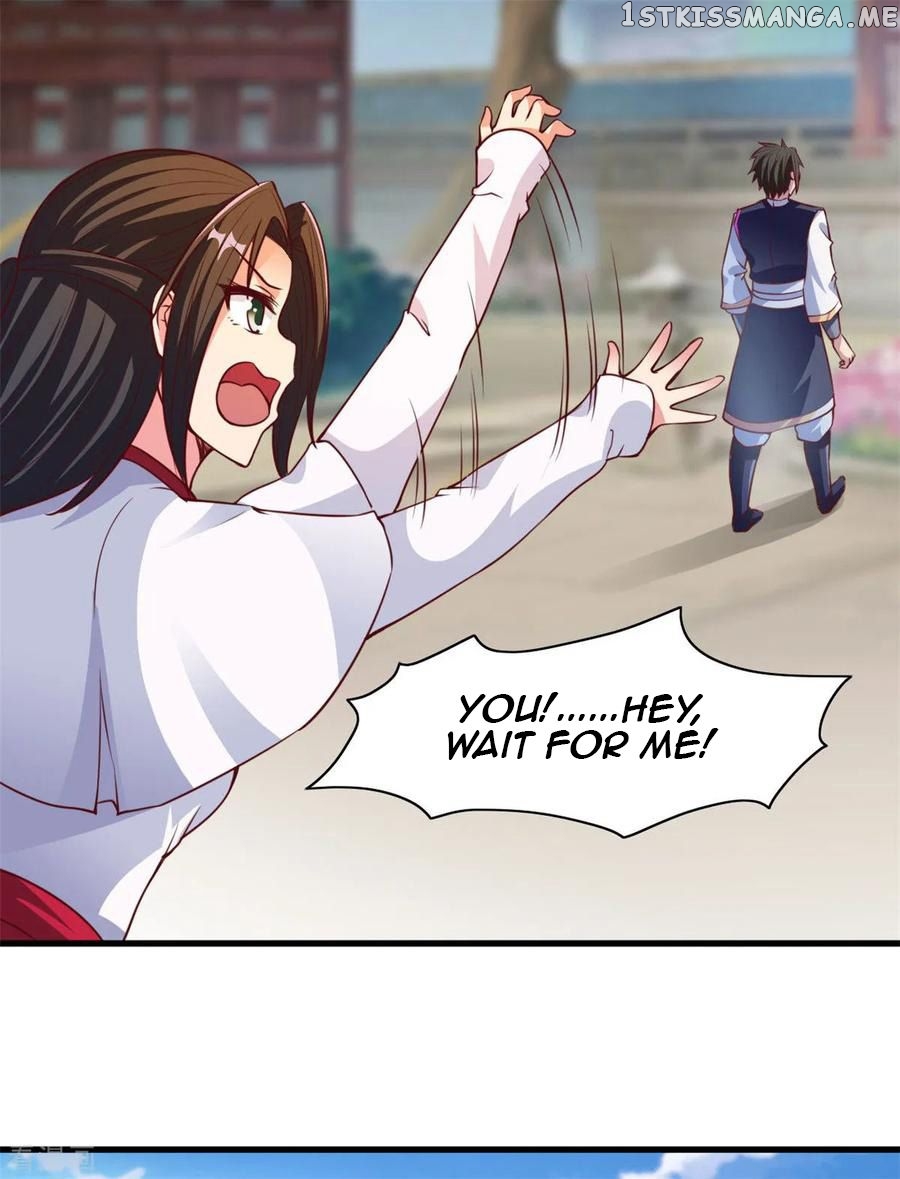 World’s Beginning Golden Crow chapter 13 - page 23