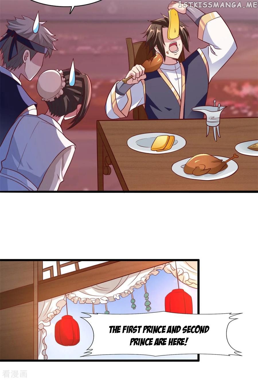 World’s Beginning Golden Crow chapter 14 - page 12
