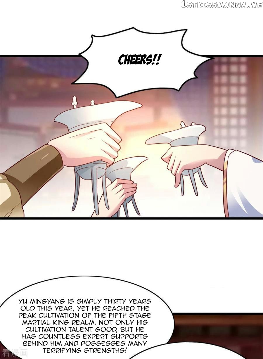 World’s Beginning Golden Crow chapter 14 - page 17