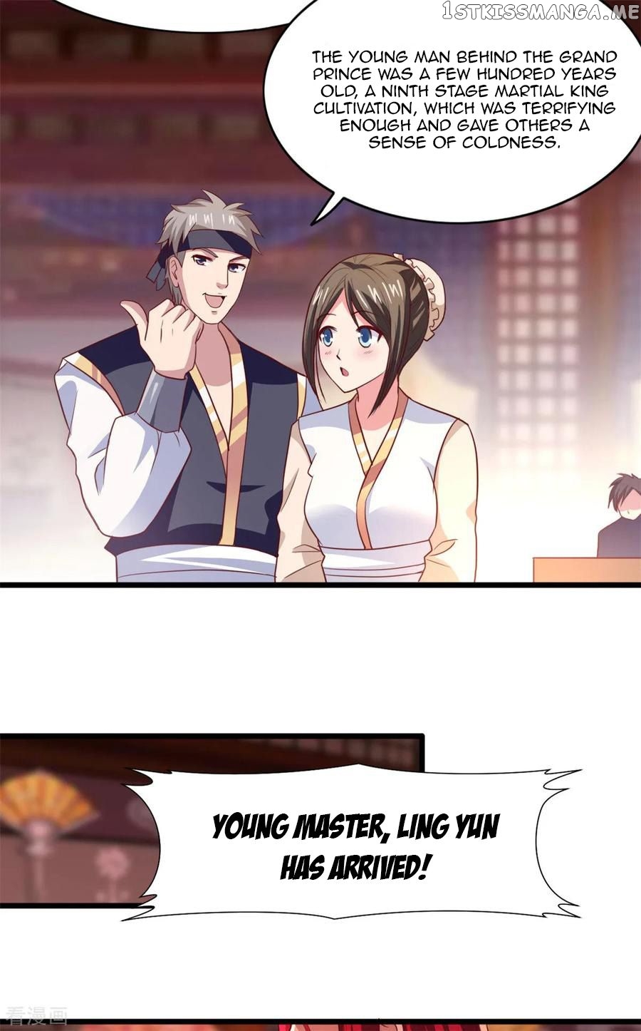 World’s Beginning Golden Crow chapter 14 - page 18