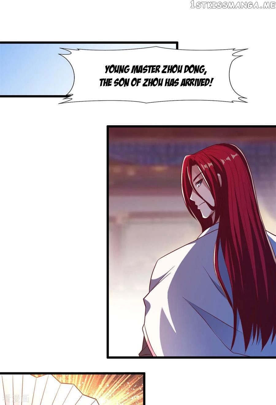 World’s Beginning Golden Crow chapter 14 - page 21
