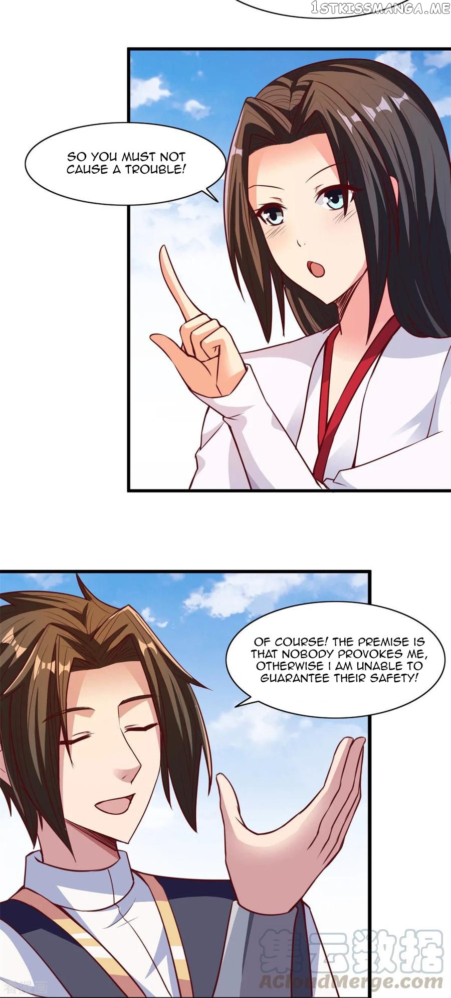 World’s Beginning Golden Crow chapter 14 - page 7
