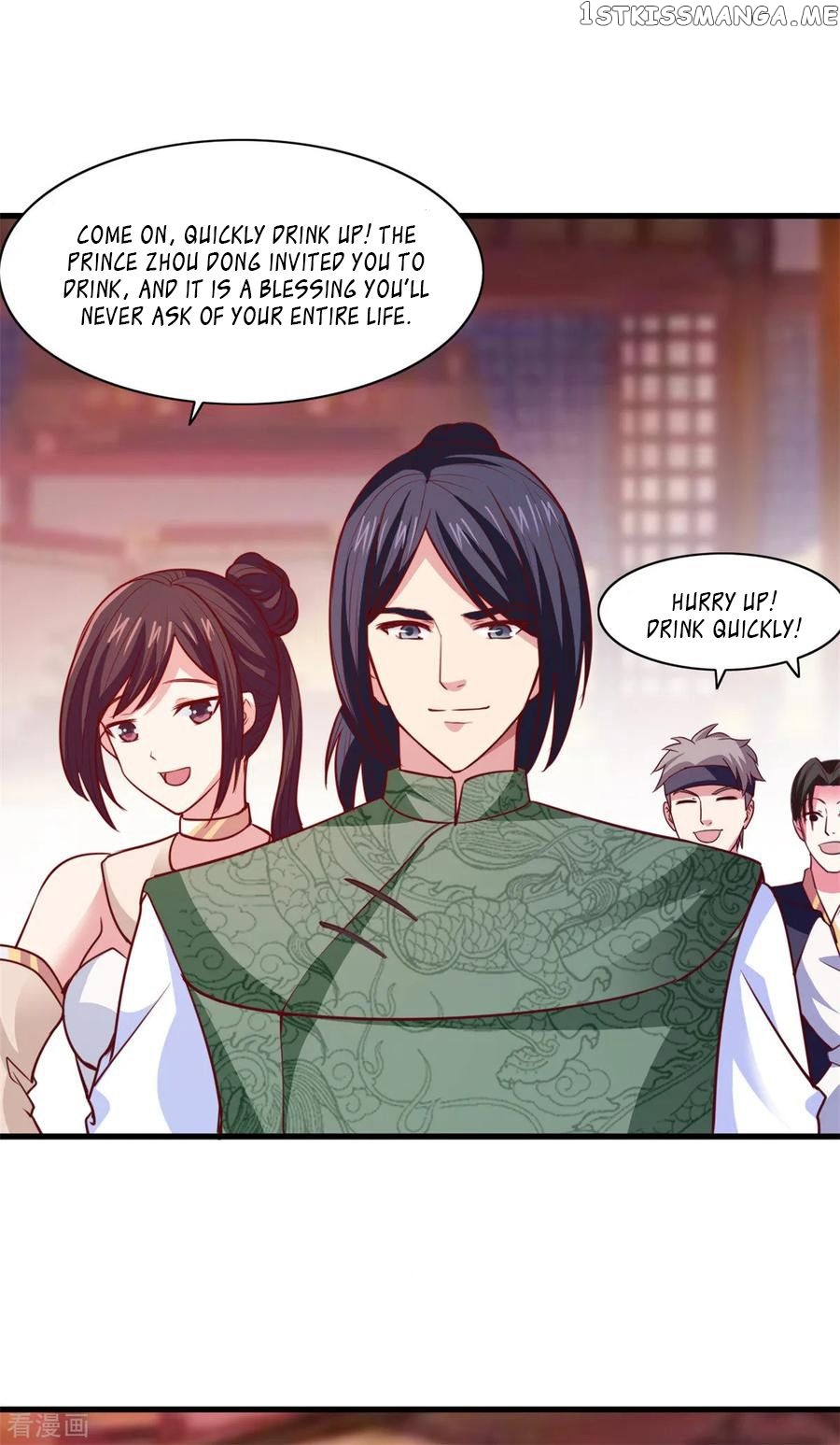 World’s Beginning Golden Crow chapter 15 - page 11