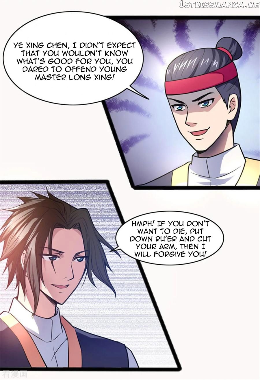 World’s Beginning Golden Crow chapter 2 - page 15
