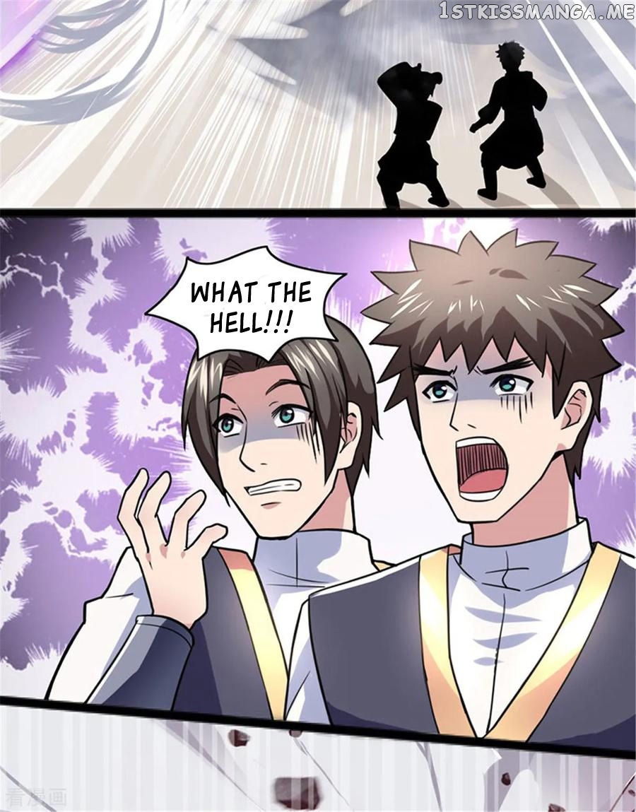 World’s Beginning Golden Crow chapter 3 - page 10
