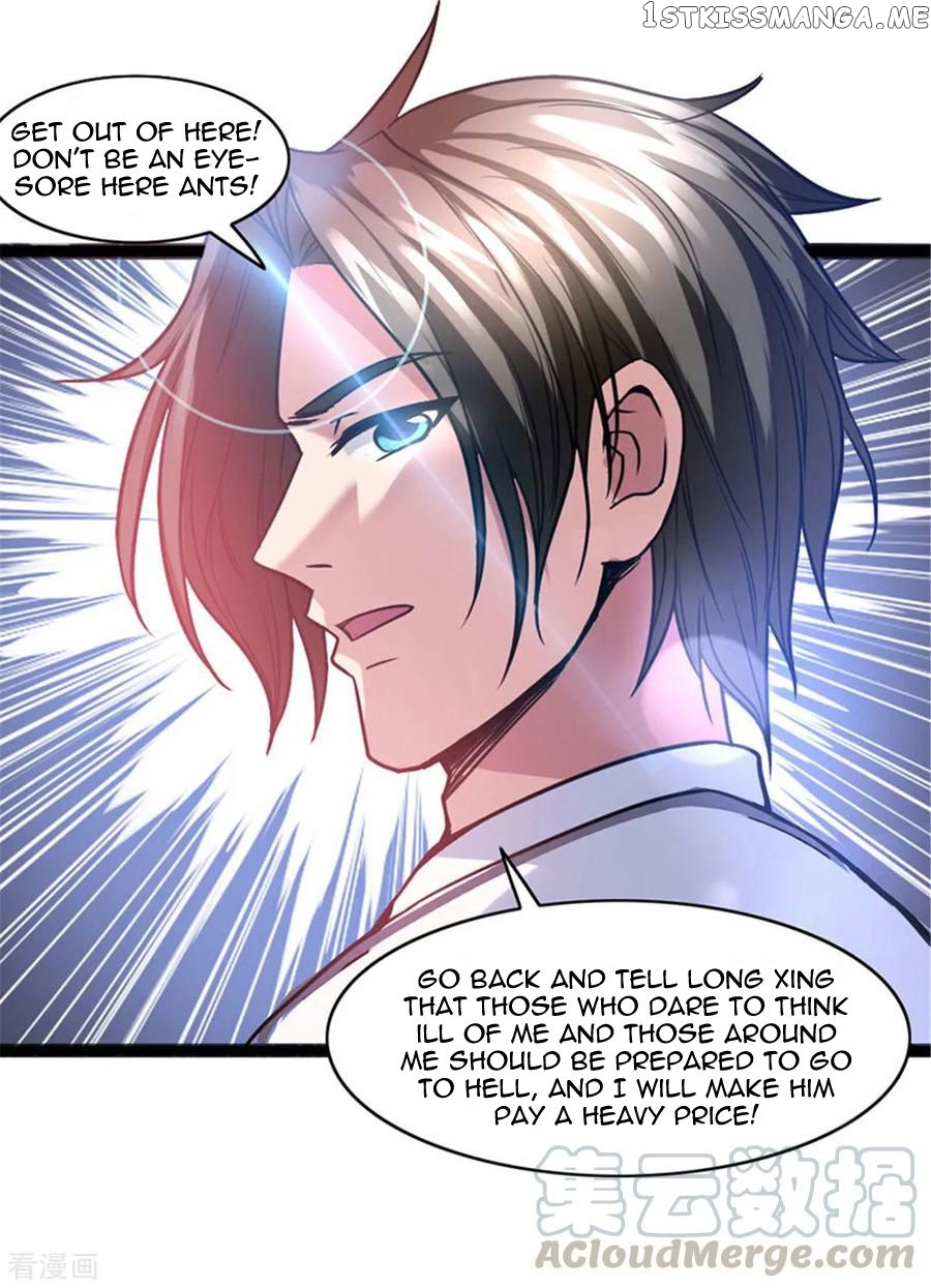 World’s Beginning Golden Crow chapter 3 - page 13