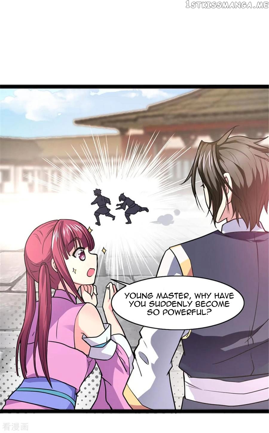 World’s Beginning Golden Crow chapter 3 - page 15