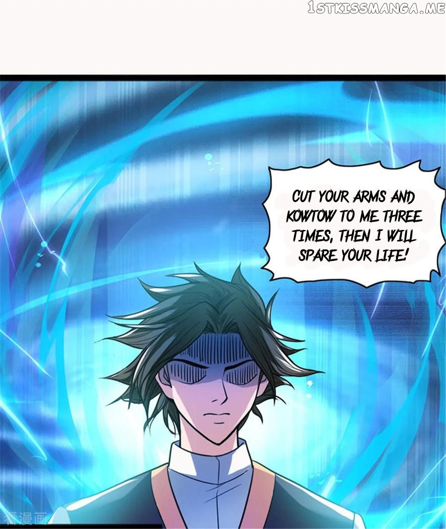 World’s Beginning Golden Crow chapter 3 - page 3
