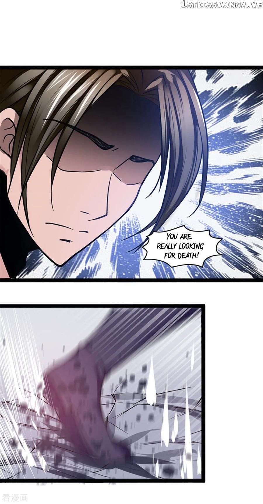 World’s Beginning Golden Crow chapter 3 - page 7