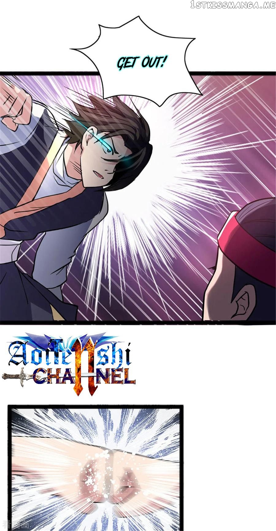 World’s Beginning Golden Crow chapter 3 - page 8