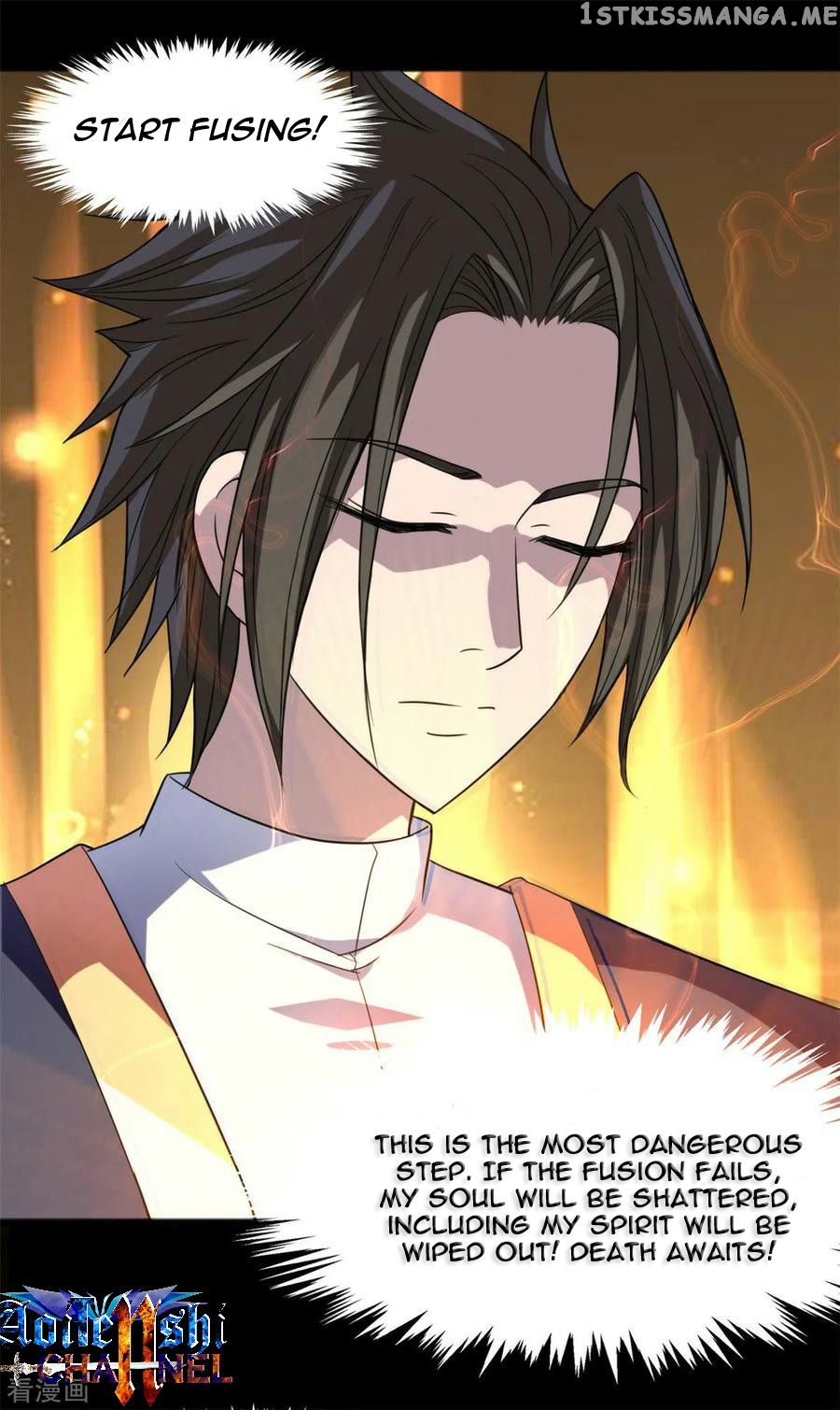 World’s Beginning Golden Crow chapter 4 - page 24