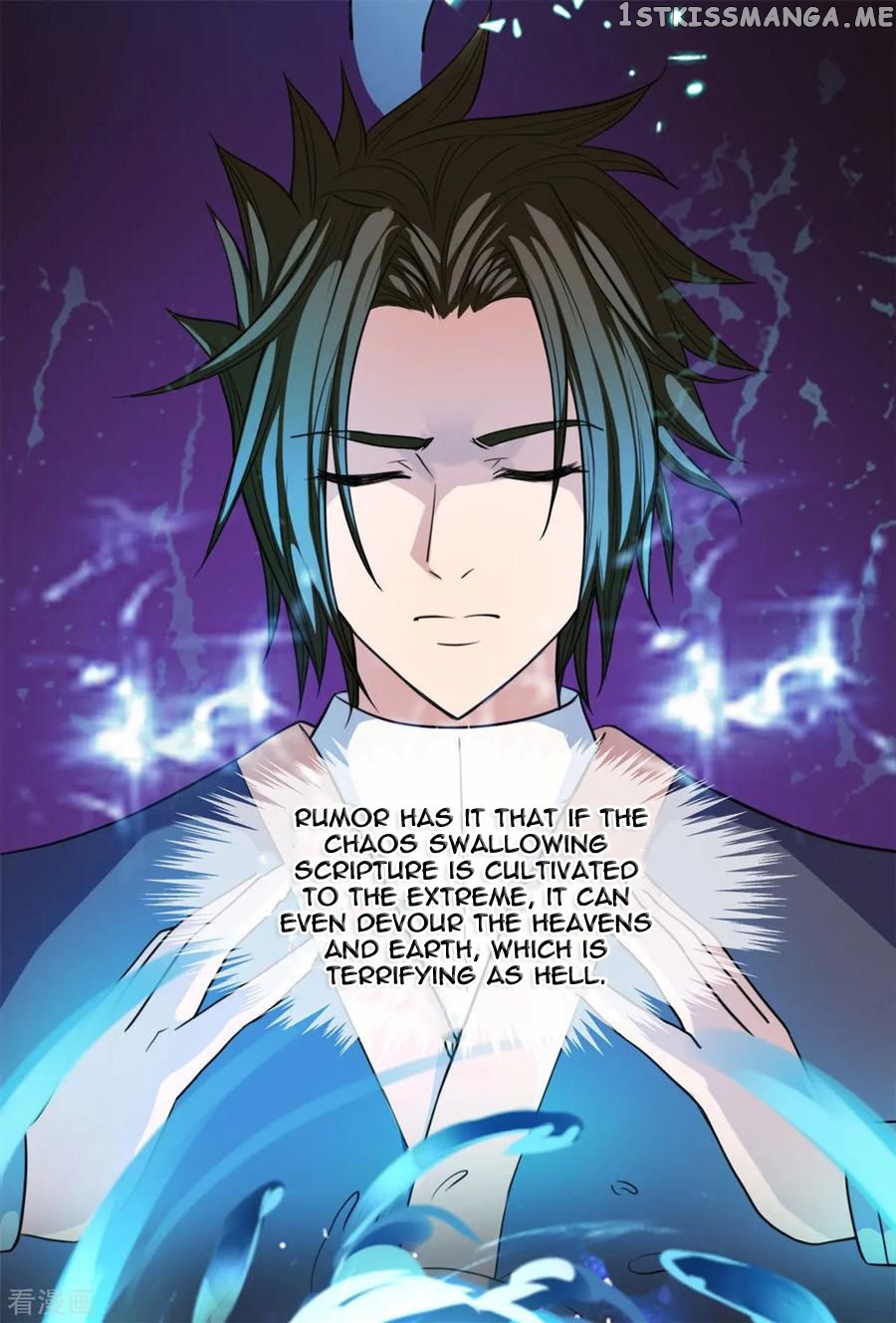 World’s Beginning Golden Crow chapter 4 - page 8