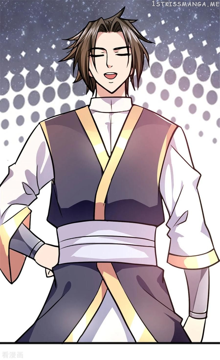 World’s Beginning Golden Crow chapter 5 - page 20